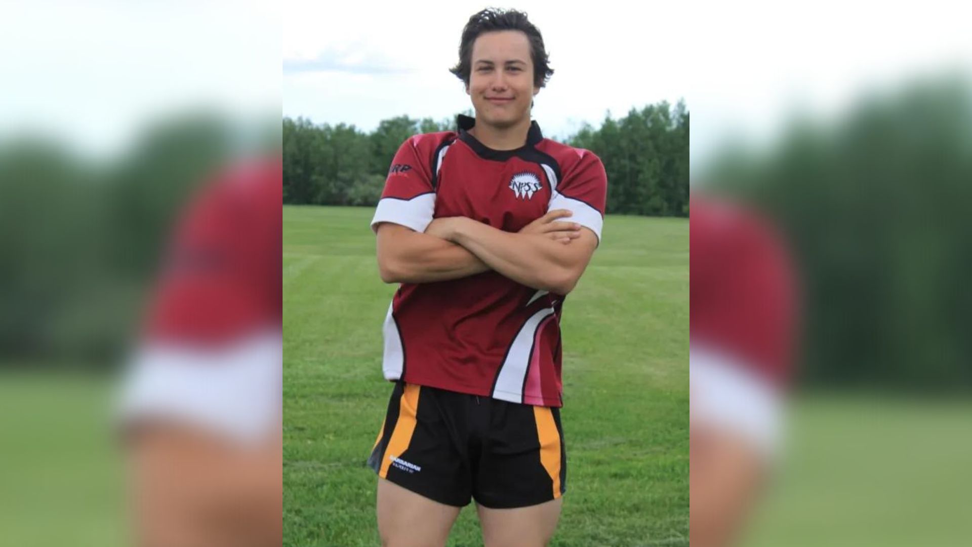 A local rugby sensation has committed to MacDowell Rugby Academy in Cowichan Valley on Vancouver Island. ( Waylon Fenton )